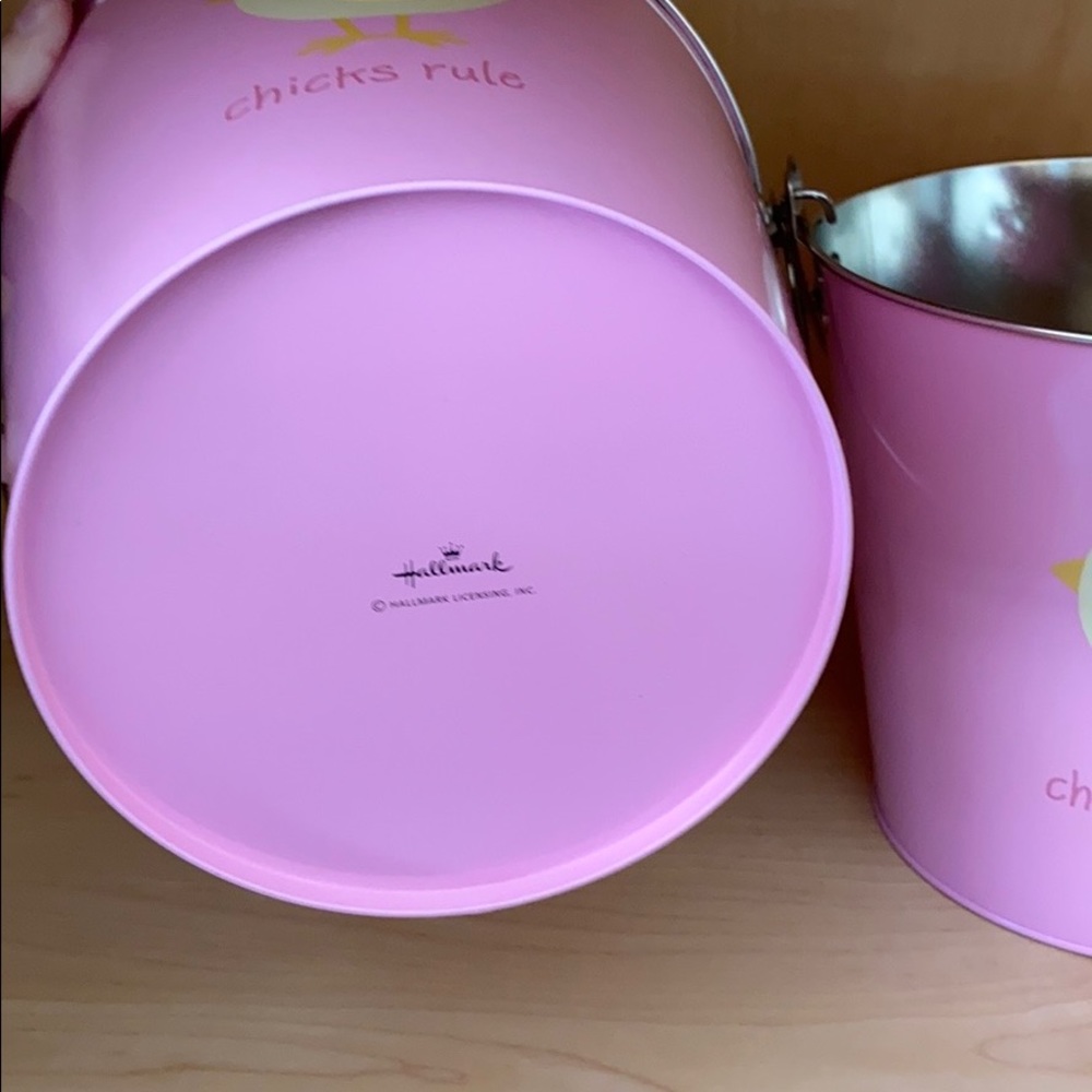 “Chicks Rule” Easter Baskets / Buckets - Picture 5 of 5